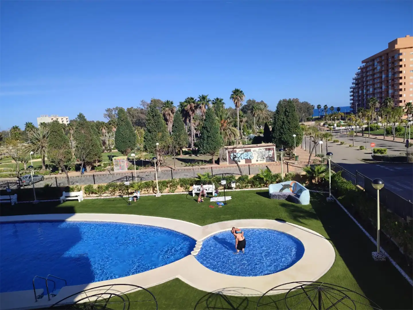 Apartamento de alquiler en Avenida Central, 46, Costa Azahar Apartamento de alquiler en Avenida Central, 46, Costa Azahar