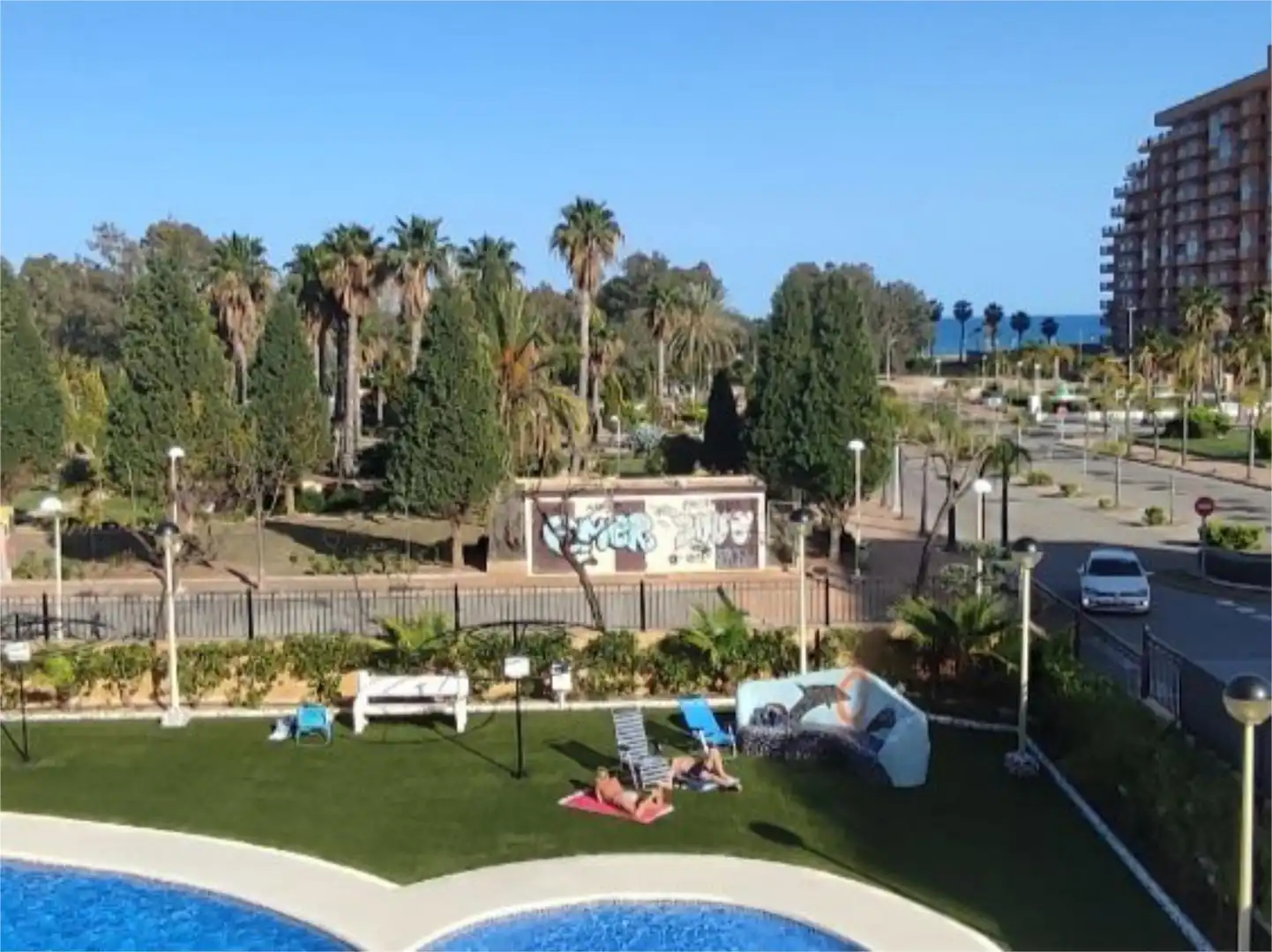 Apartamento de alquiler en Avenida Central, 46, Costa Azahar Apartamento de alquiler en Avenida Central, 46, Costa Azahar