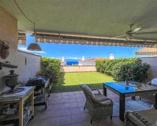 Garden of Apartment for sale in Santiago del Teide  with Air Conditioner, Terrace and Swimming Pool
