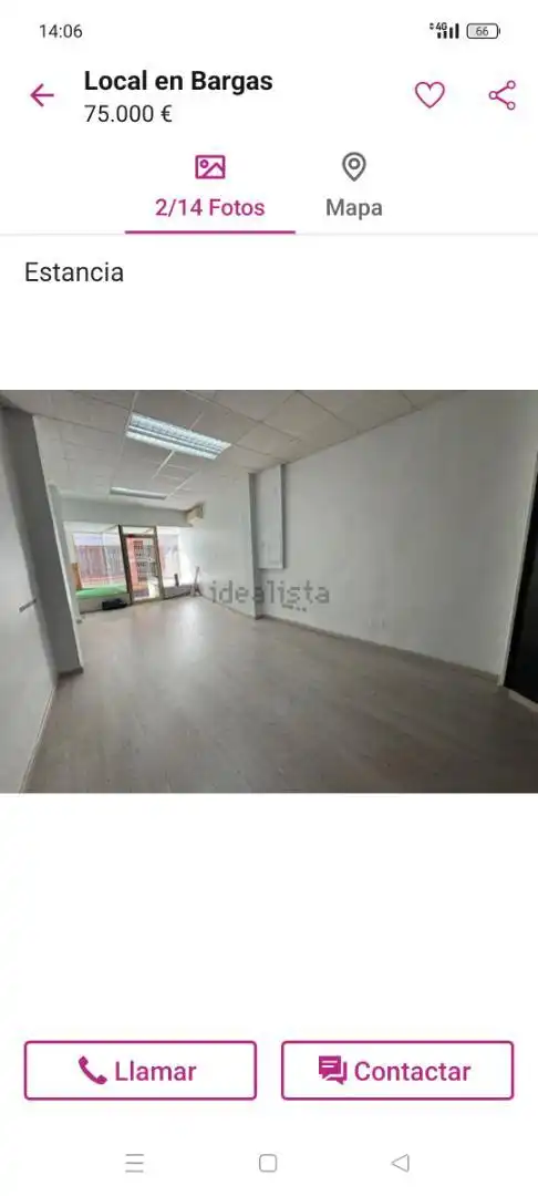 Local en venta en Bargas con Aire acondicionado y Calefacción