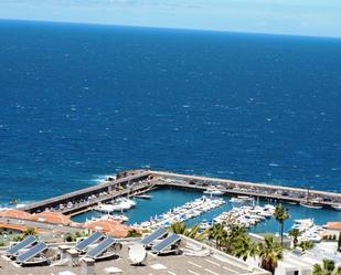 Vista exterior de Pis en venda en Santiago del Teide amb Aire condicionat i Terrassa