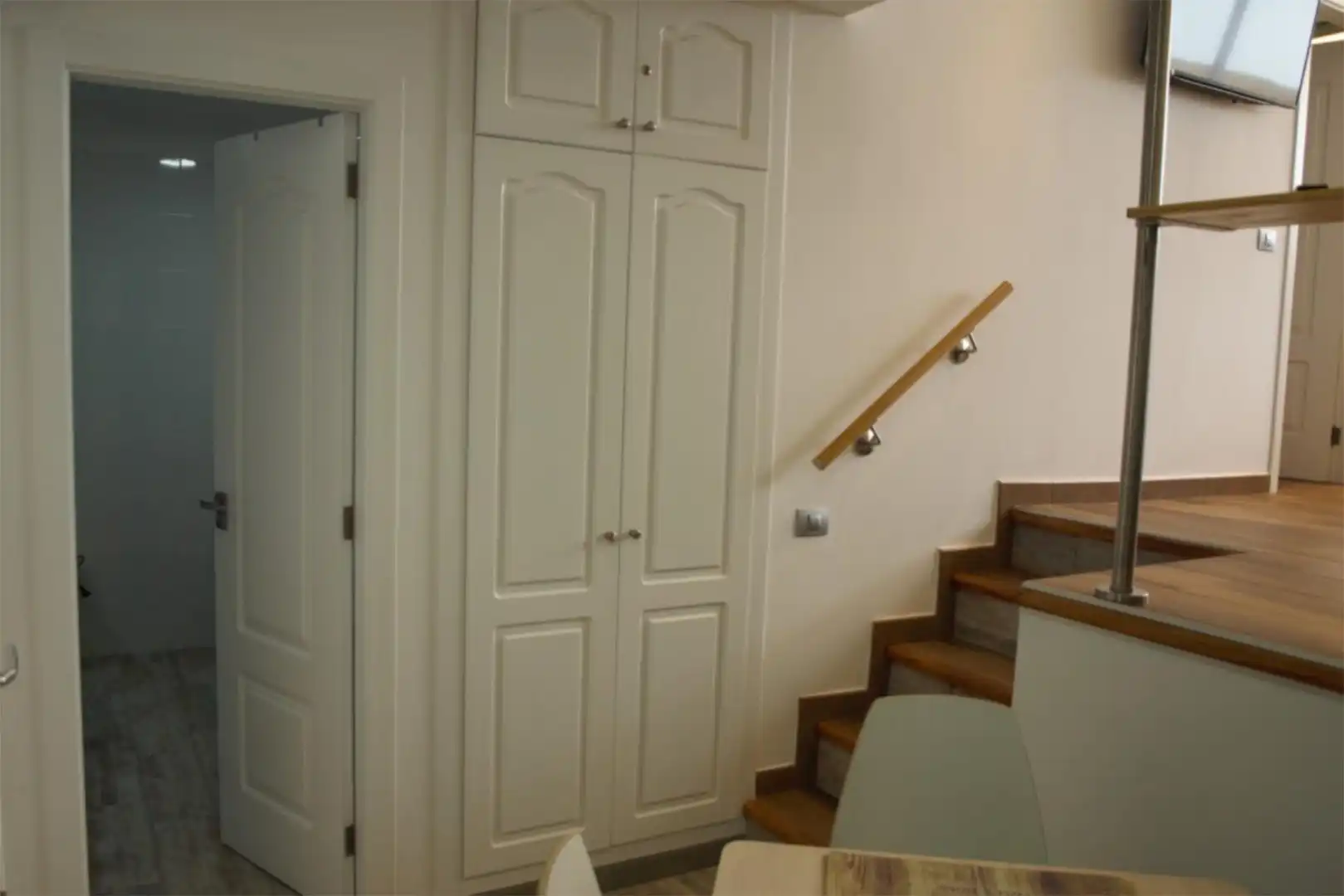 Wohnung zum Verkauf in Avenida Marítima Acantilados de los Gigantes, 71, Acantilados de Los Gigantes Wohnung zum Verkauf in Santiago del Teide mit Klimaanlage, Terrasse und Abstellraum