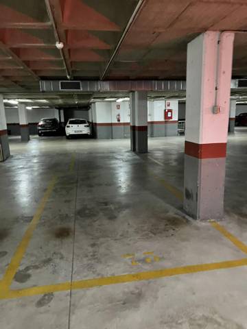 Garaje en Alquiler en Carrer Celia Lozano, 12 en Nou Altabix