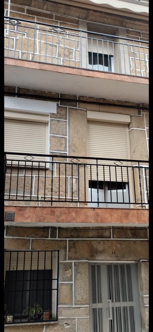 Balcony of Planta baja for sale in Cilleros  with Balcony