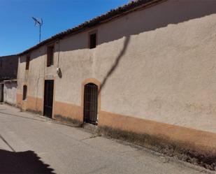 Exterior view of Flat for sale in Andavías