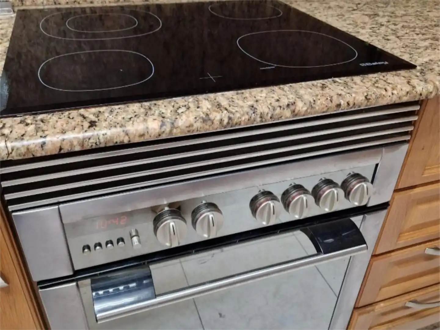 Piso en venta en Calle del Carmen, 20, Cabezo de Torres Cocina de Piso en venta en Murcia con Aire acondicionado, Terraza y Trastero