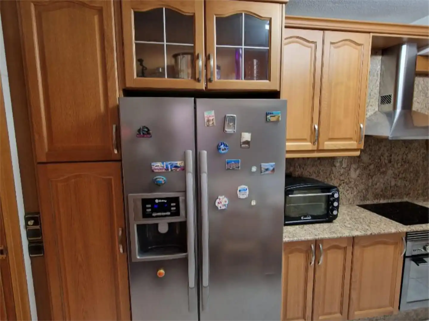 Piso en venta en Calle del Carmen, 20, Cabezo de Torres Cocina de Piso en venta en Murcia con Aire acondicionado, Terraza y Trastero