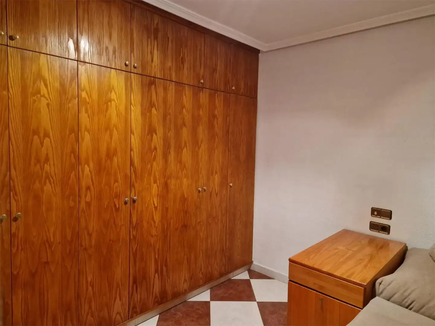 Piso en venta en Calle del Carmen, 20, Cabezo de Torres Habitación de Piso en venta en Murcia con Aire acondicionado, Terraza y Trastero