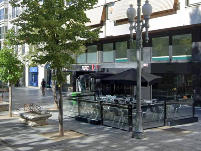 Local comercial en Alquiler en Campo Grande
