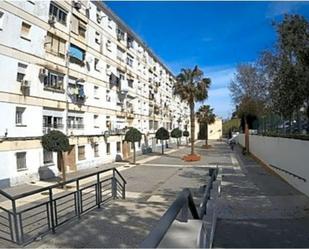 Vista exterior de Pis en venda en  Huelva Capital amb Terrassa i Balcó