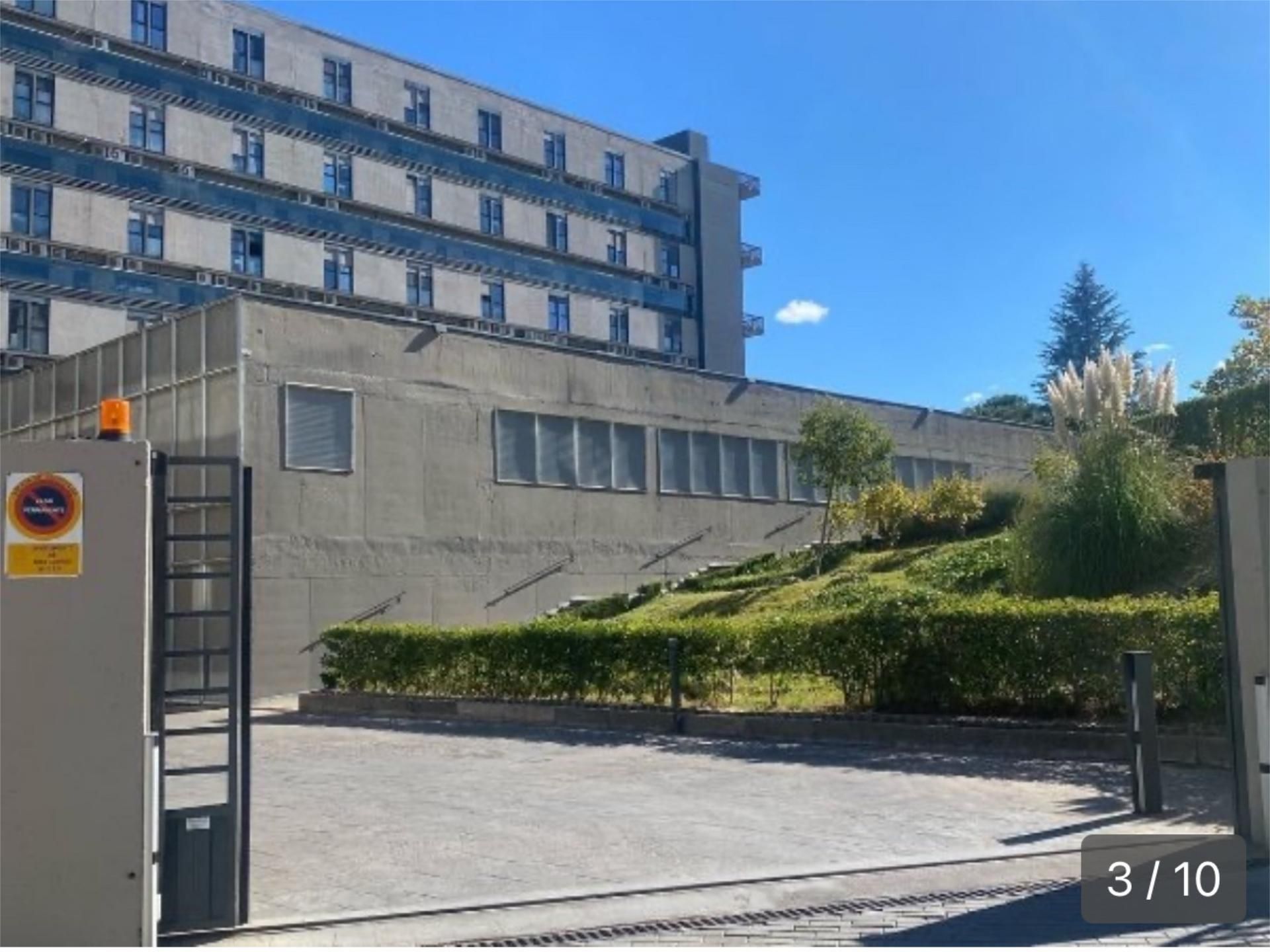 Garage to rent in Sector Foresta, 14, Primera Fase - Nuevo Tres Cantos