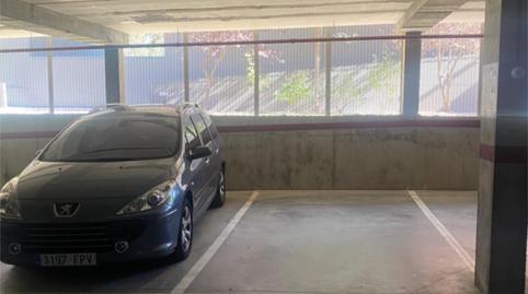 Garatge de lloguer a Sector Foresta, 14, Primera Fase - Nuevo Tres Cantos, Madrid - imatge 4 Foto 4 de Garatge de lloguer a Sector Foresta, 14, Primera Fase - Nuevo Tres Cantos, Madrid