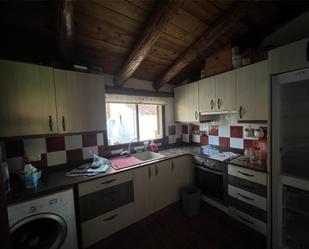 Küche von Wohnung zum verkauf in Casas Altas mit Klimaanlage