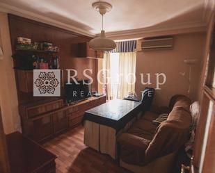 Bedroom of Flat for sale in  Sevilla Capital  with Air Conditioner, Terrace and Balcony