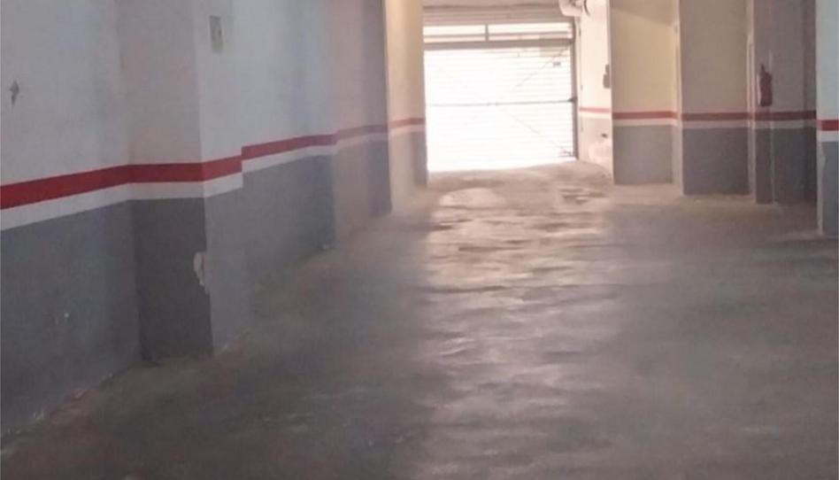 Garage for sale in Carrer de Blasco Ibáñez, 42, El Castell, Valencia - image 1 Photo 1 of Garage for sale in Carrer de Blasco Ibáñez, 42, El Castell, Valencia