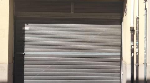 Garage for sale in Carrer de Blasco Ibáñez, 42, El Castell, Valencia - image 3 Photo 3 of Garage for sale in Carrer de Blasco Ibáñez, 42, El Castell, Valencia