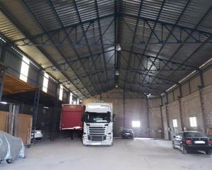 Parking of Industrial buildings for sale in La Roda