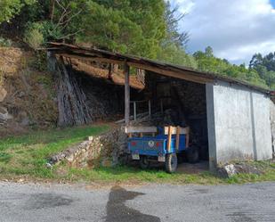 Vista exterior de Casa o xalet en venda en Pantón amb Terrassa i Balcó