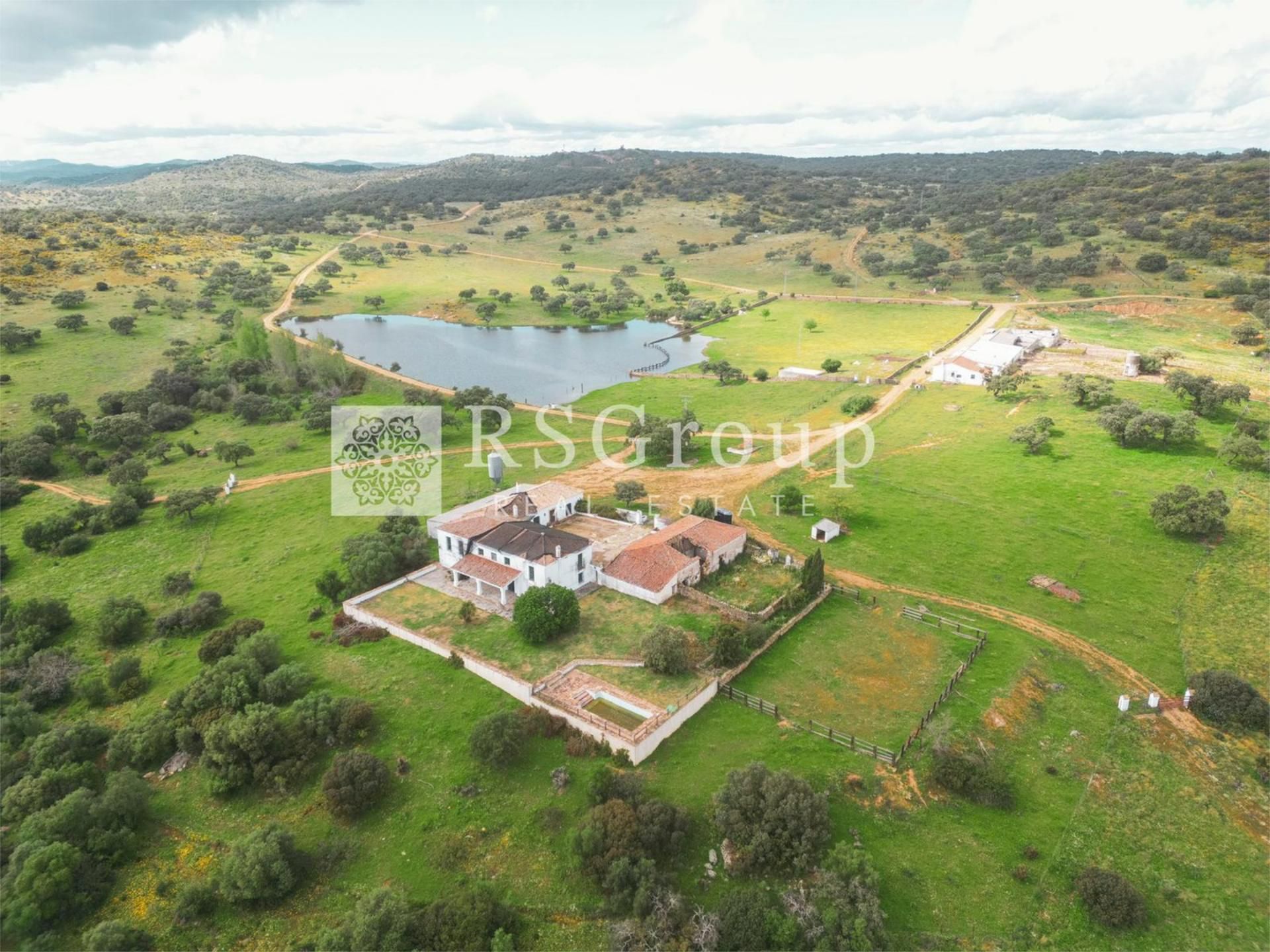 Land for sale in El Castillo de las Guardas