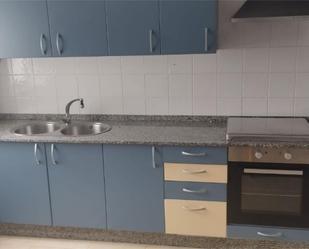 Kitchen of Flat for sale in Santa Comba