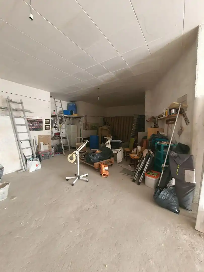 Garaje de alquiler en Carrer de Mossèn Jaume Arcelòs, 5, Centre
