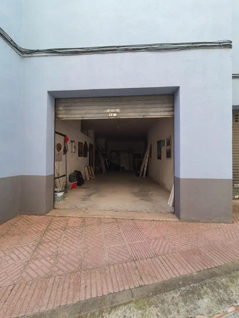 Garaje de alquiler en Carrer de Mossèn Jaume Arcelòs, 5, Centre