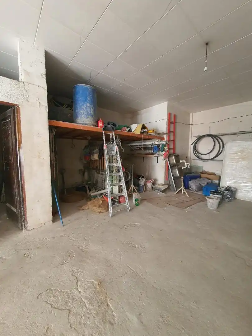 Garaje de alquiler en Carrer de Mossèn Jaume Arcelòs, 5, Centre