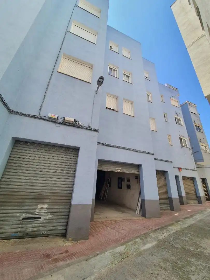 Garaje de alquiler en Carrer de Mossèn Jaume Arcelòs, 5, Centre