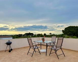 Terrace of Attic for sale in Dénia  with Terrace and Balcony