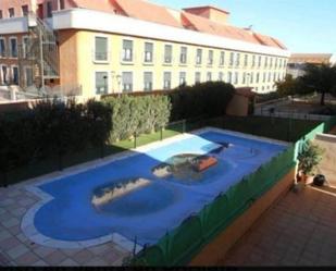 Swimming pool of Apartment for sale in Poblete