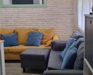 Living room of Flat to rent in Fuentes de Andalucía