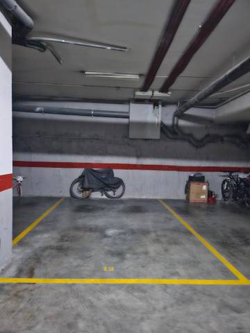 Garaje en Venta en Carrer de Castellterçol, 5 en Can Roca