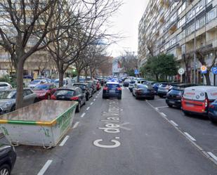 Vista exterior de Pis en venda en  Madrid Capital