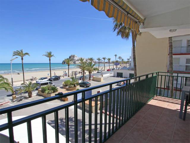 Apartamento en Alquiler en Avinguda del Papa Luna, 10 en Playa Norte