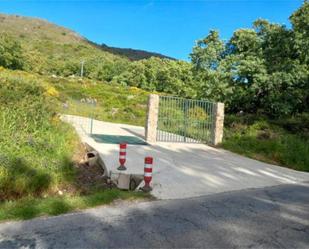 Exterior view of Single-family semi-detached for sale in Cabezabellosa  with Heating, Private garden and Terrace