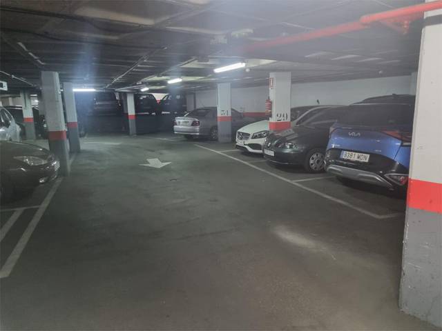 Garaje en Venta en Paseo de las Acacias, 7 en Acacias