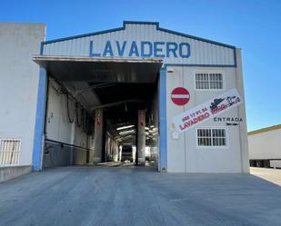 Vista exterior de Nau industrial en venda en Puerto Lumbreras