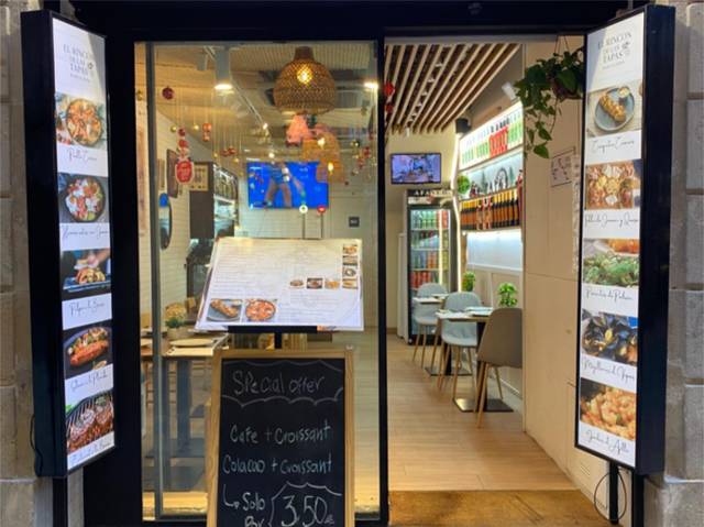 Local comercial en Venta en Carrer del Call, 26 en Barri Gòtic