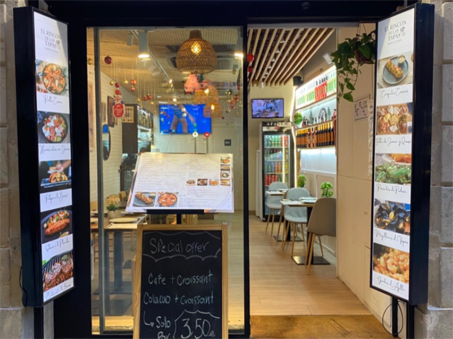 Local en venta en  Barcelona Capital con Aire acondicionado, Calefacción y Amueblado