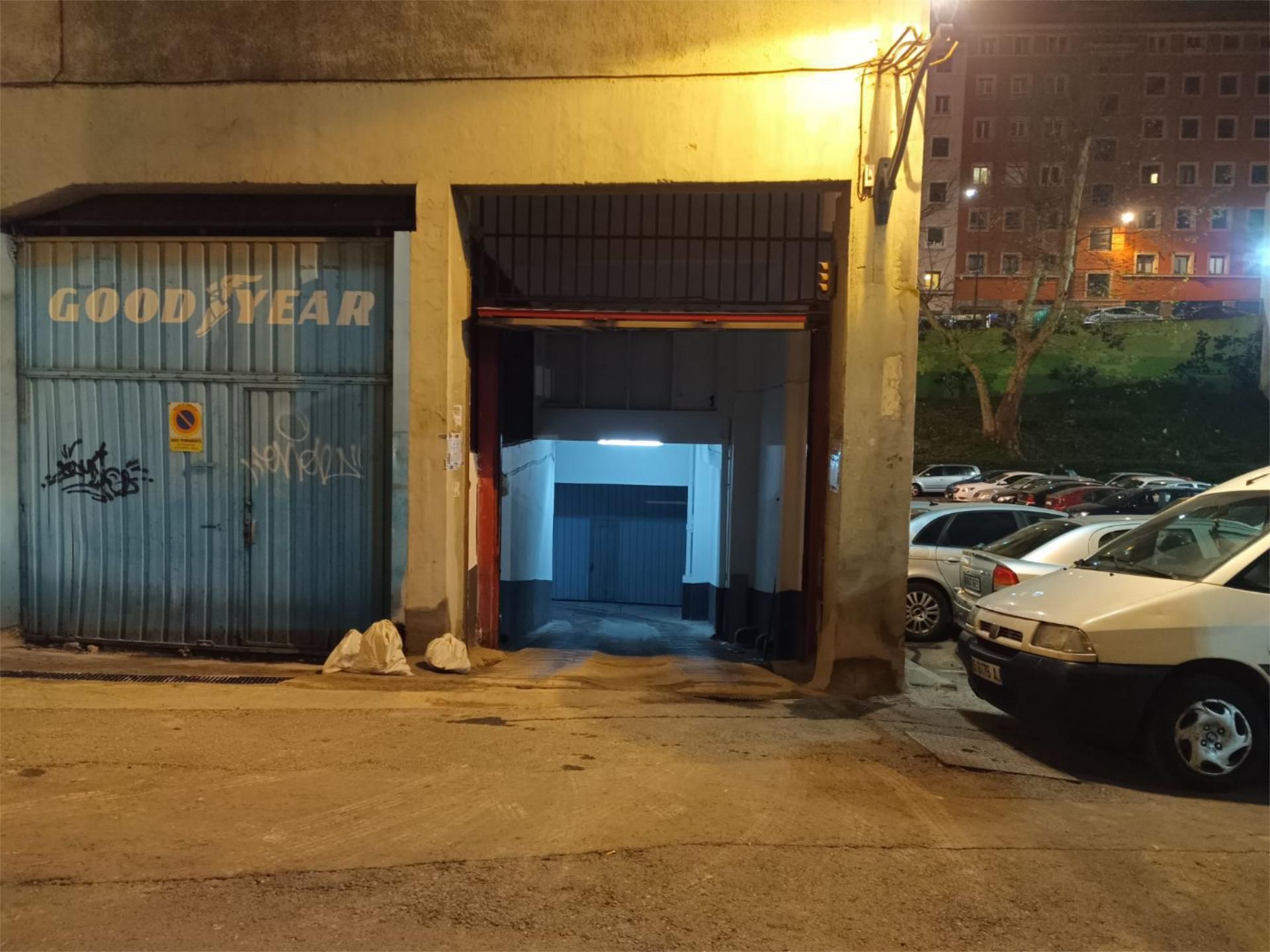 Parking of Garage to rent in Bilbao 