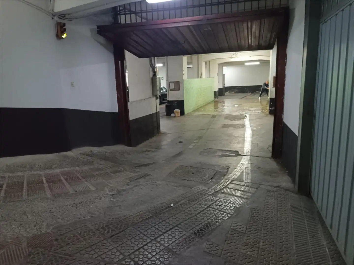 Garaje de alquiler en Calle Bruno Mauricio Zabala Kalea, 45, Zabala Garaje de alquiler en Bilbao