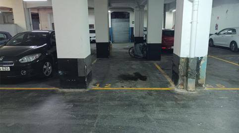 Foto 3 de Garatge de lloguer a Calle Bruno Mauricio Zabala Kalea, 45, Zabala, Bizkaia