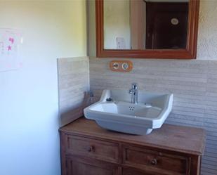 Bathroom of Country house for sale in Tremp