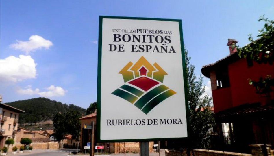 Foto 1 de Casa adosada en venda a Carrer Carrer de Sant Roc, 37, Rubielos de Mora, Teruel