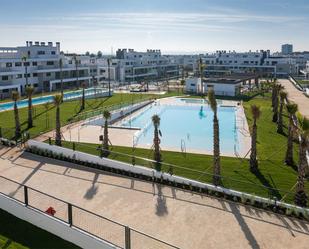 Swimming pool of Flat for sale in  Córdoba Capital  with Terrace