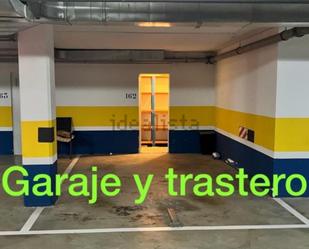 Parking of Box room to rent in Cuarte de Huerva
