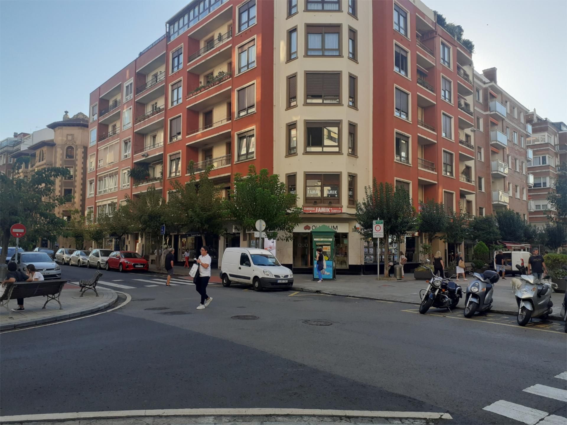 Premises to rent in Areetako Etorbidea, 1, Las Arenas