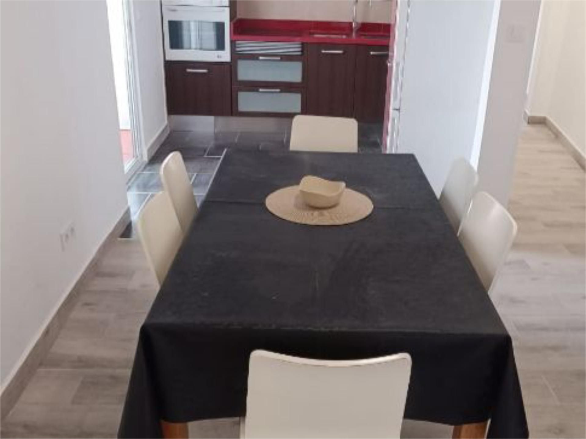 Dining room of Flat to share in L'Alqueria de la Comtessa  with Heating, Terrace and Balcony