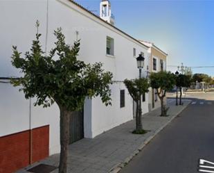 Exterior view of Single-family semi-detached for sale in Pueblonuevo del Guadiana