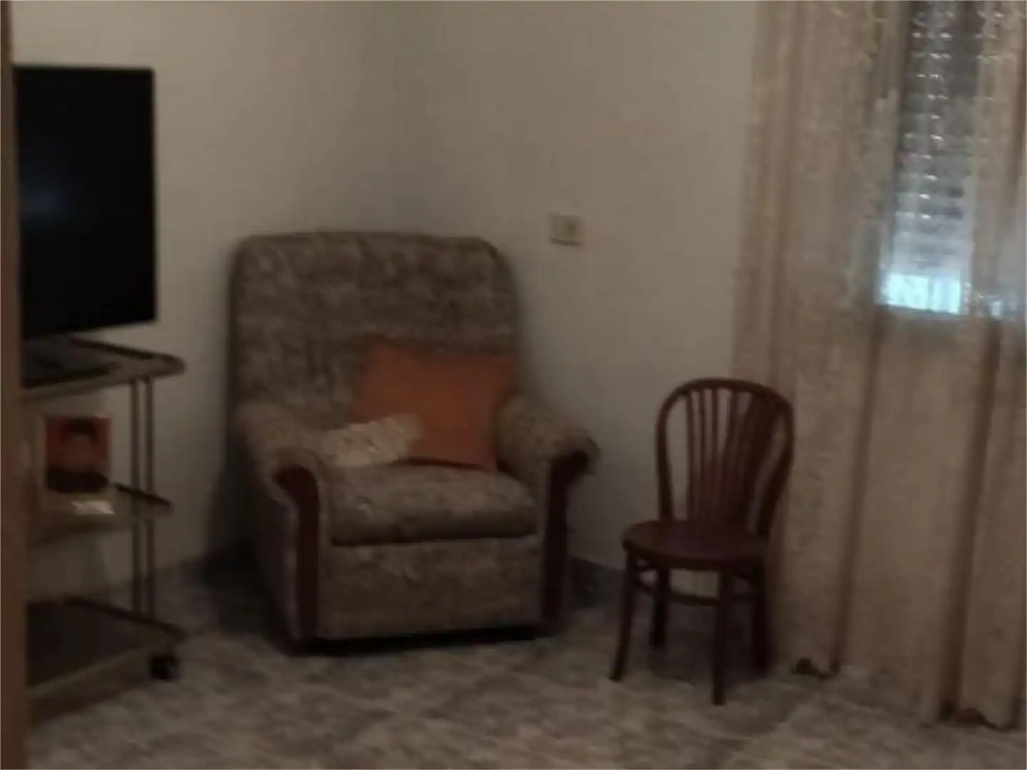 Sala d'estar de Planta baixa en venda en Betxí amb Terrassa, Moblat i Balcó